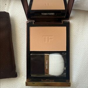 Tom Ford Architecture Soft Matte Blurring Powder 02 Ivory Fawn New in Box